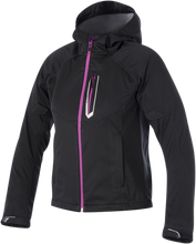 JACKET 4W SPARK BK/PK