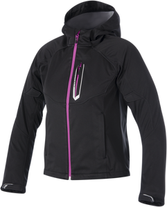 JACKET 4W SPARK BK/PK