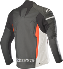 JACKET FASTER P B/W/R