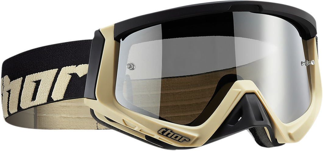 GOGGLE SNIP WARSHIP SD/BK