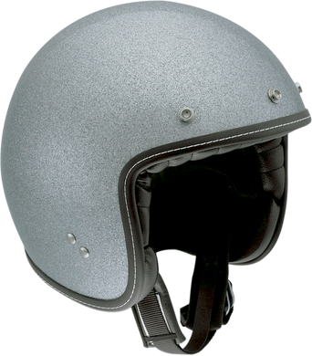 HELMET RP60 MET.SILVER