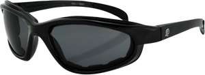 SUNGLASS AZ SHINY BLK SMK