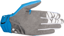 GLOVE S8 AVIATOR BL/AQ
