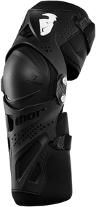 KNEEGUARD FORCE XP YTH BK