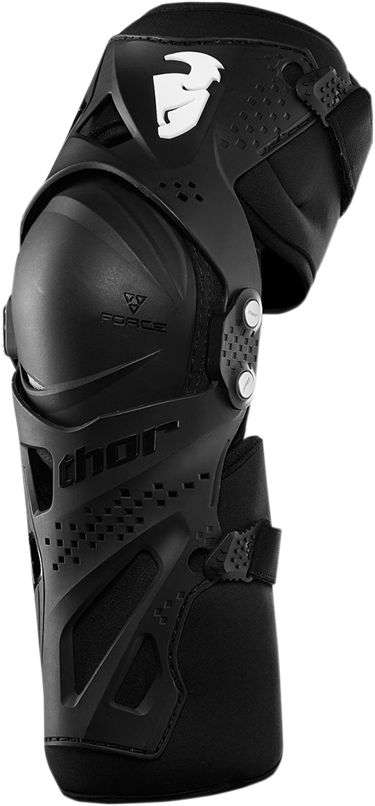 KNEEGUARD FORCE XP YTH BK