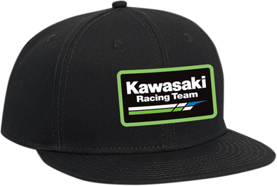 HAT KAWASAKI YOUTH BLACK