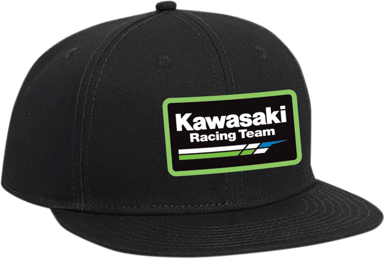 HAT KAWASAKI YOUTH BLACK