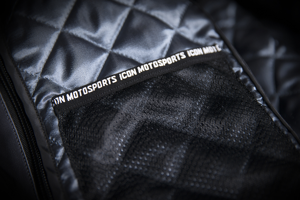 JACKET RAIDEN UX BLACK – MOTOSTYLEONLINE