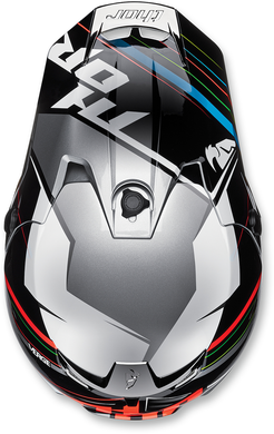 VSR KT S5 VERG STAK BK/SL