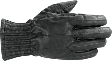 GLOVE 4W MUNICH WP BK
