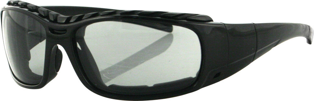 Sunglasses Gunner Black W/Photochromatic Lens