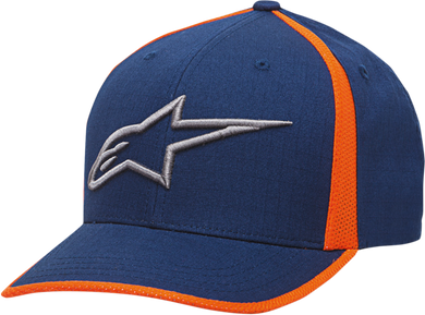 HAT CHAMFER BLUE