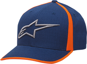 HAT CHAMFER BLUE