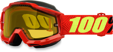 GOGGLE ACC SNOW SA/YL