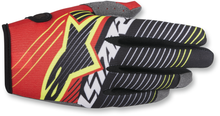 GLOVE S7 TRACKER R/W/B