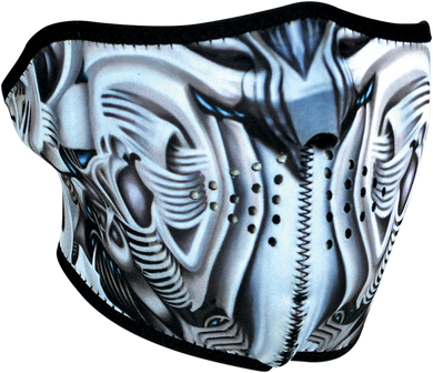 HALF MASK BIOMECHANICAL