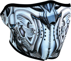 HALF MASK BIOMECHANICAL