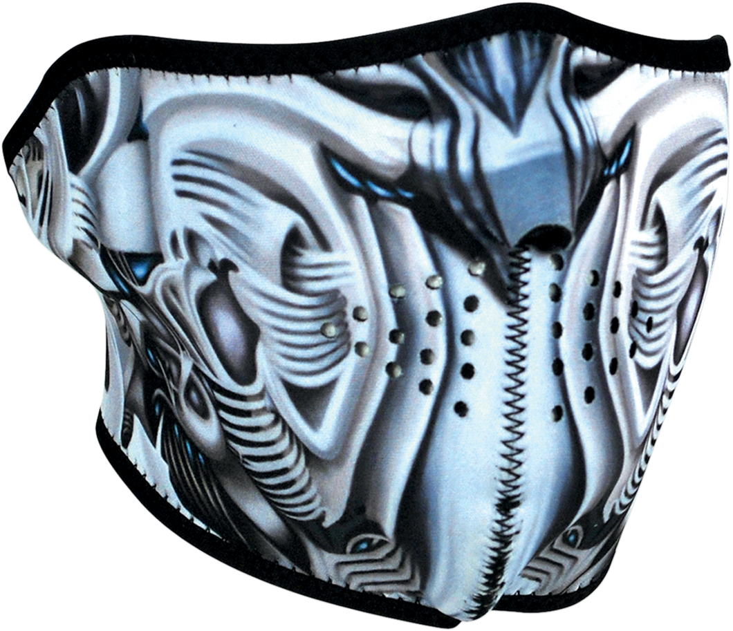 HALF MASK BIOMECHANICAL