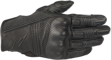 GLOVE MUSTANG V2 BK/BK