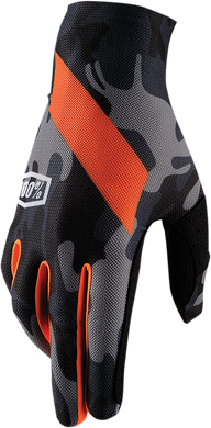 GLOVE CELIUM CAMO BK