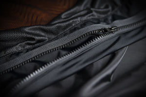 JACKET DKR MNS BLACK