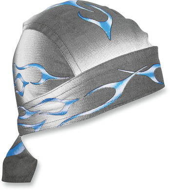 FLYDANNA TANK FLAME BLUE