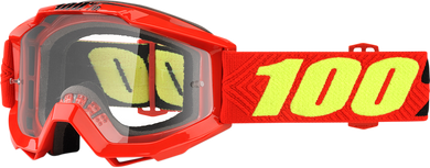 GOGGLE AC YTH SAAR/CLR