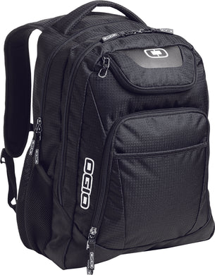 EXCELSIOR PACK BLACK/SILVER 19.5