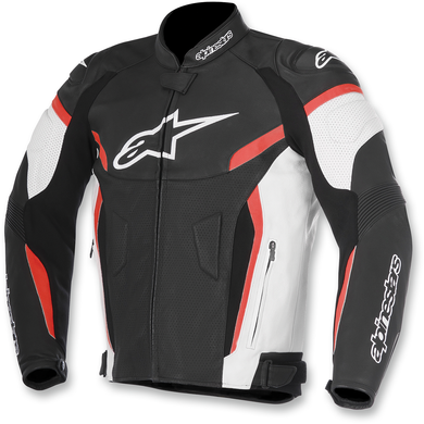 JACKET GP+R P B/W/R V2