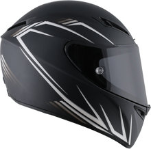 HELMET VEL-S 8M-BK/WH