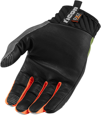 GLOVE ANTHM DEPLOY GRN