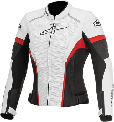 JACKET 4W GP+R P W/B/R