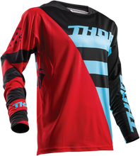 JRSY S8 FUSEAIR RD/BL