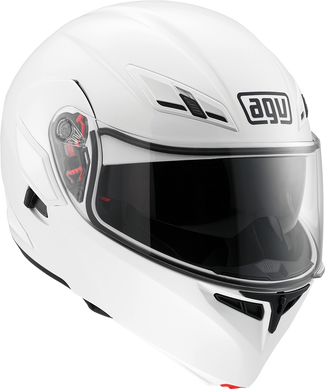 HELMET NUMO WHITE