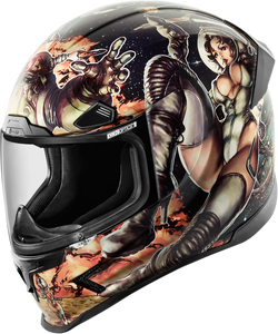 HELMET AFP PLSUREDOME2