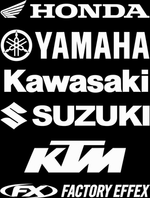 DECAL 1' DIE CUT KAW