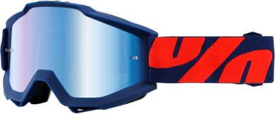 GOGGLE AC RALEIGH MIR BL
