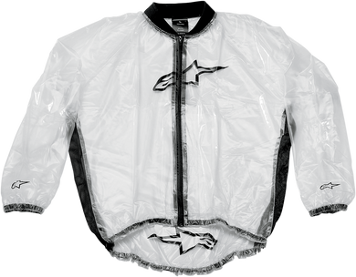 JACKET MUD CLEAR
