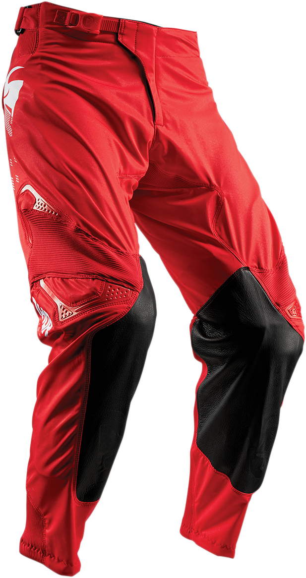 PANT S8 PRIMEFIT RD/BK