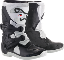 BOOT T 3S KIDS BK/WT