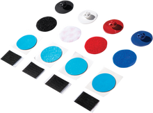 QS REMOUNT KIT RED BUTTON