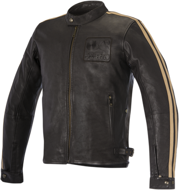 JACKET CHARLIE BRWN