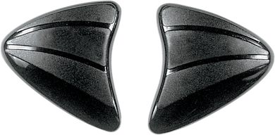 GPTECH CALF SLIDER-BLACK