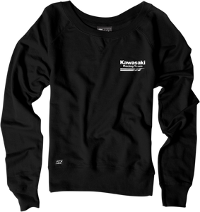 FLEECE KAW CHAR WMN