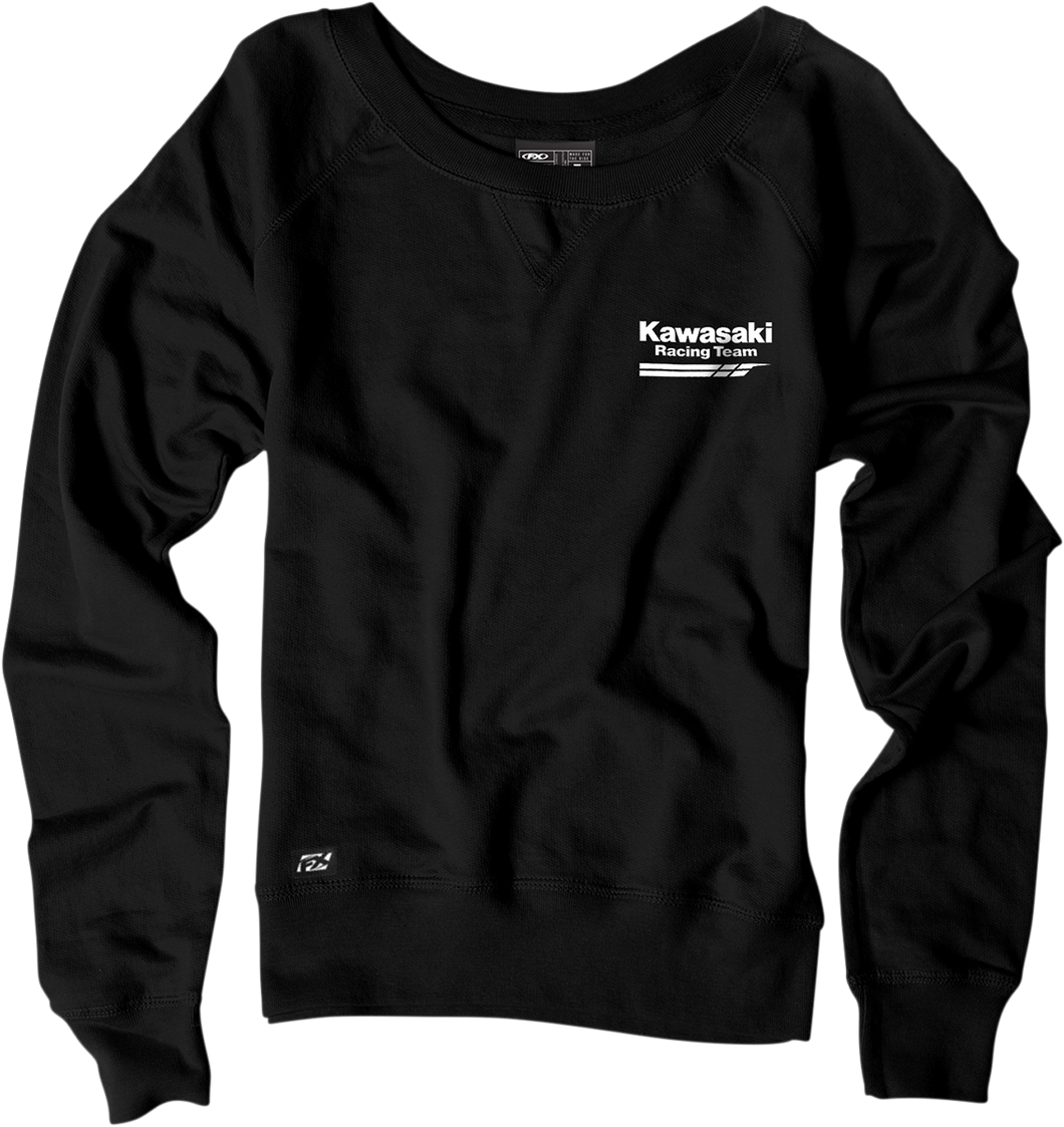 FLEECE KAW CHAR WMN
