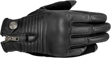 GLOVE RAYBURN BLK