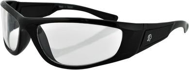 SUNGLASS IA SHINY BLK CLR