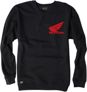 FLEECE HONDA BLK