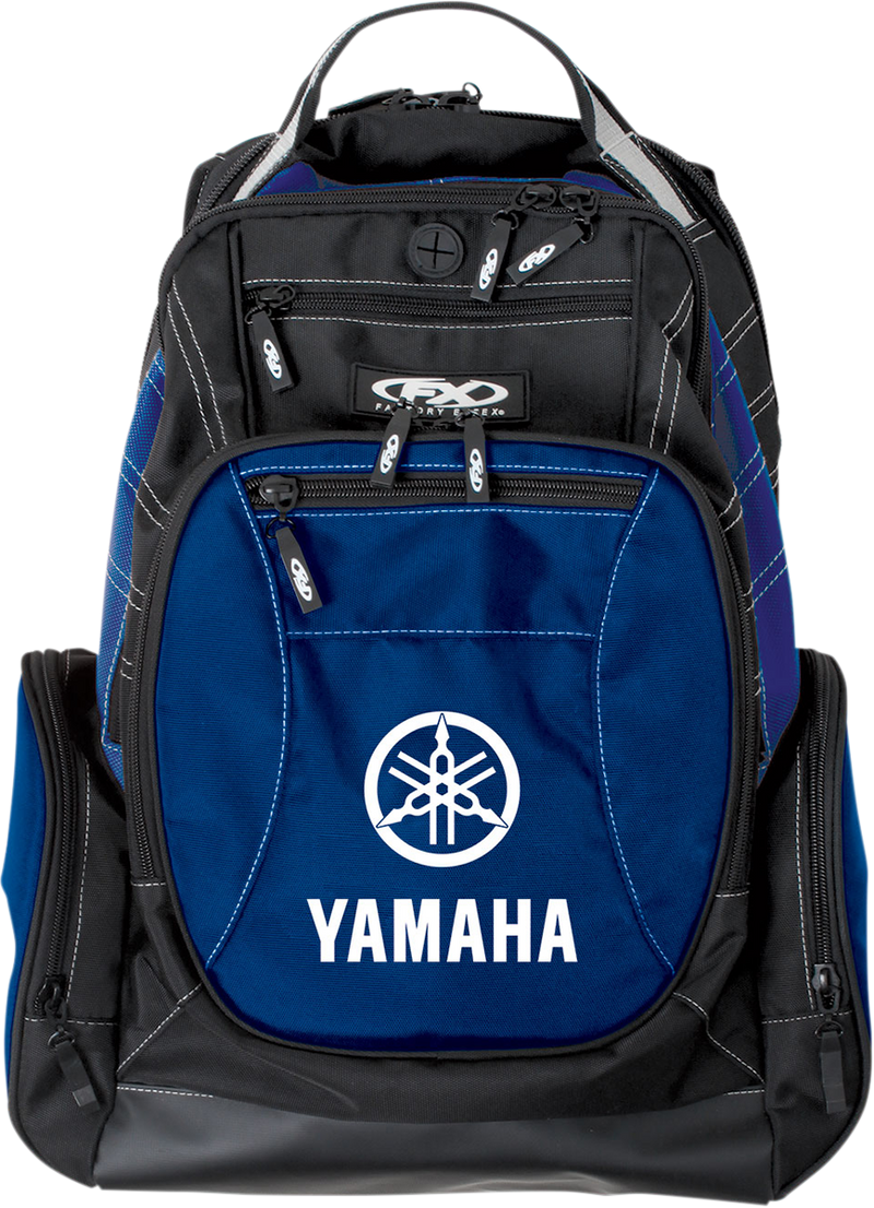BACKPACK, YAMAHA – MOTOSTYLEONLINE BACKPACK, YAMAHA – MOTOSTYLEONLINE
