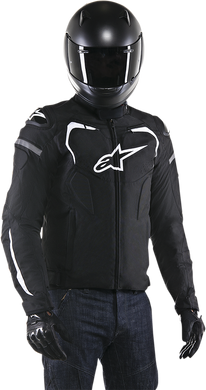 JACKET T-GP PRO BLK
